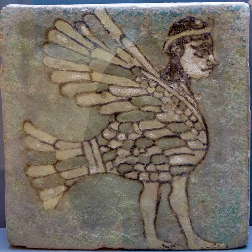 Jerusalem Museum of Bible Lands. Urartu, 7-- B>C>